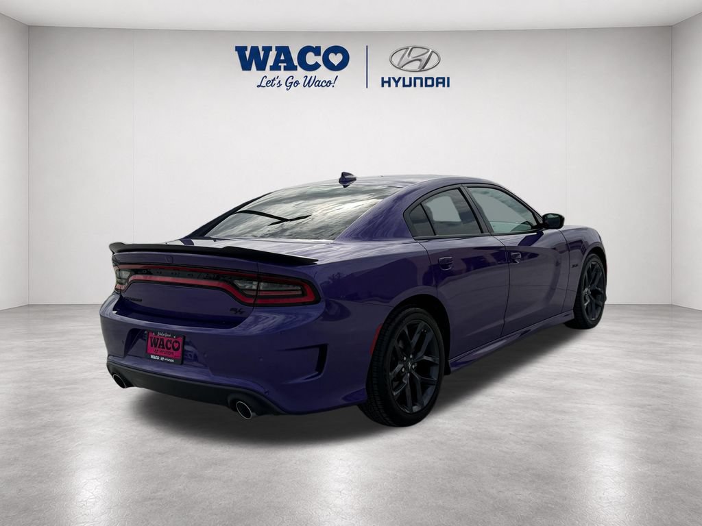 Used 2023 Dodge Charger R/T w/ Blacktop Package RWD image 8