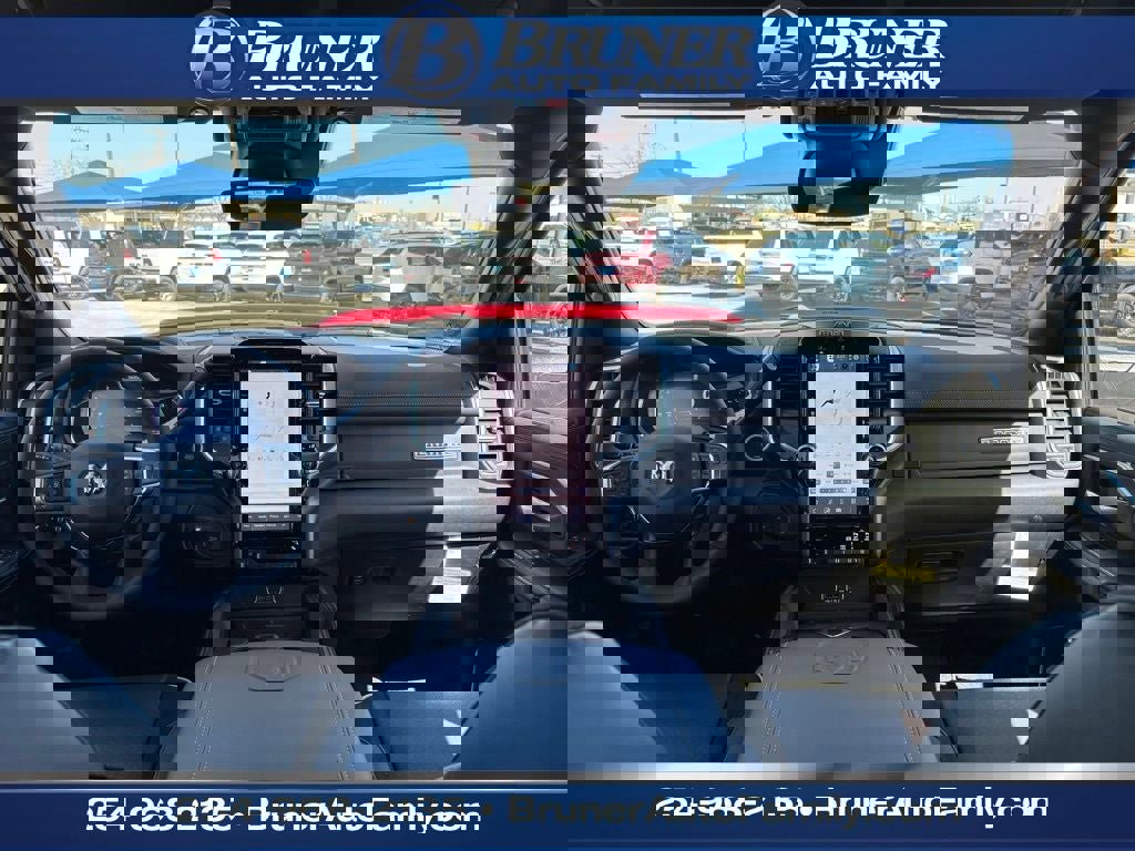 New 2026 RAM 2500 Laramie image 21