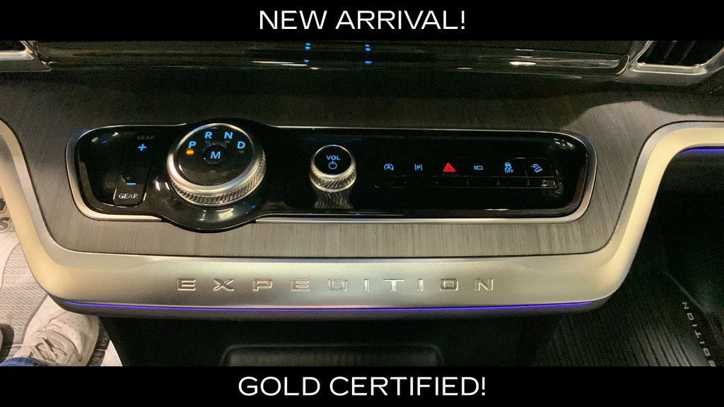 Used 2025 Ford Expedition Platinum w/ Platinum Ultimate Package image 45