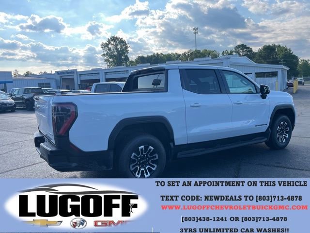 New 2026 GMC Sierra EV Elevation w/ Premium Package image 3