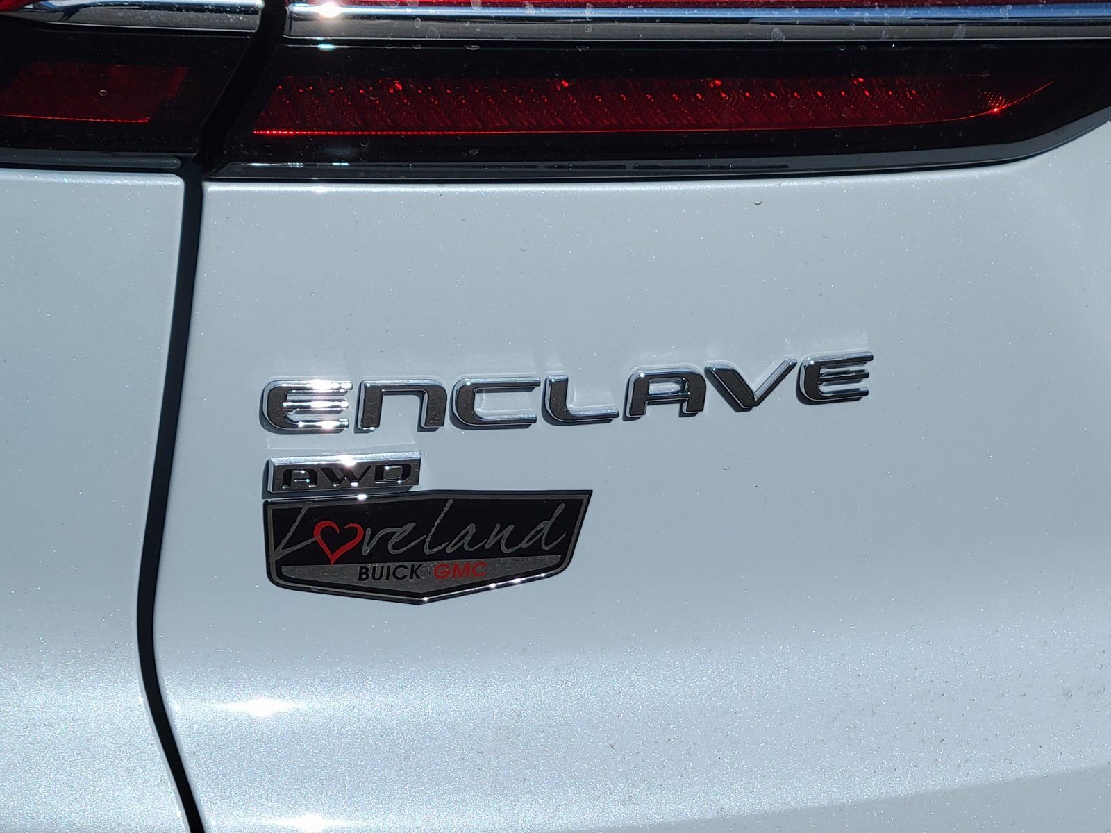 New 2026 Buick Enclave Preferred w/ Power Package AWD/4WD image 11