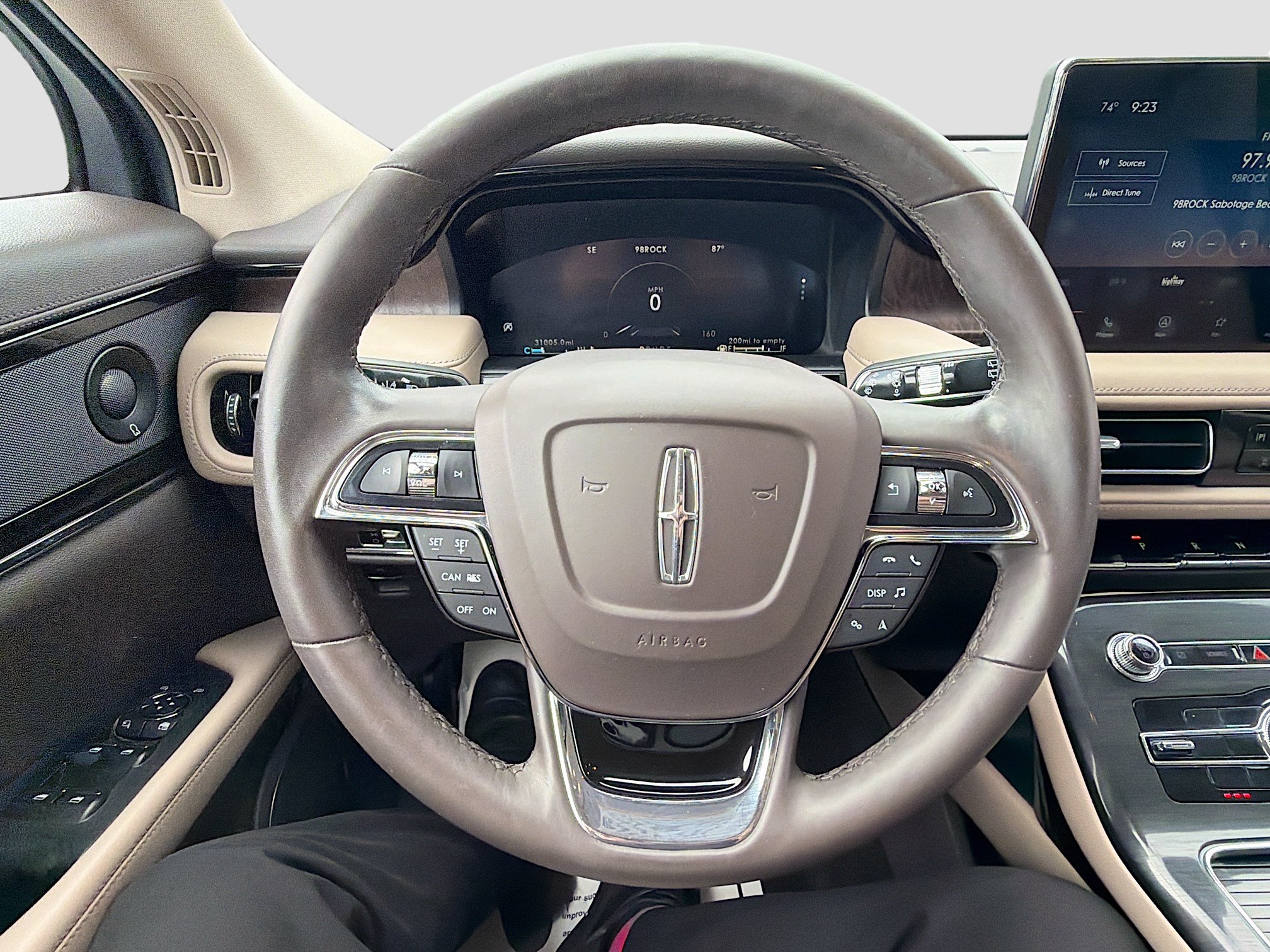 Certified 2021 Lincoln Nautilus Reserve AWD/4WD image 11