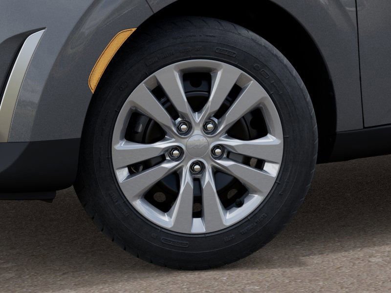 New 2025 Kia Soul LX image 9