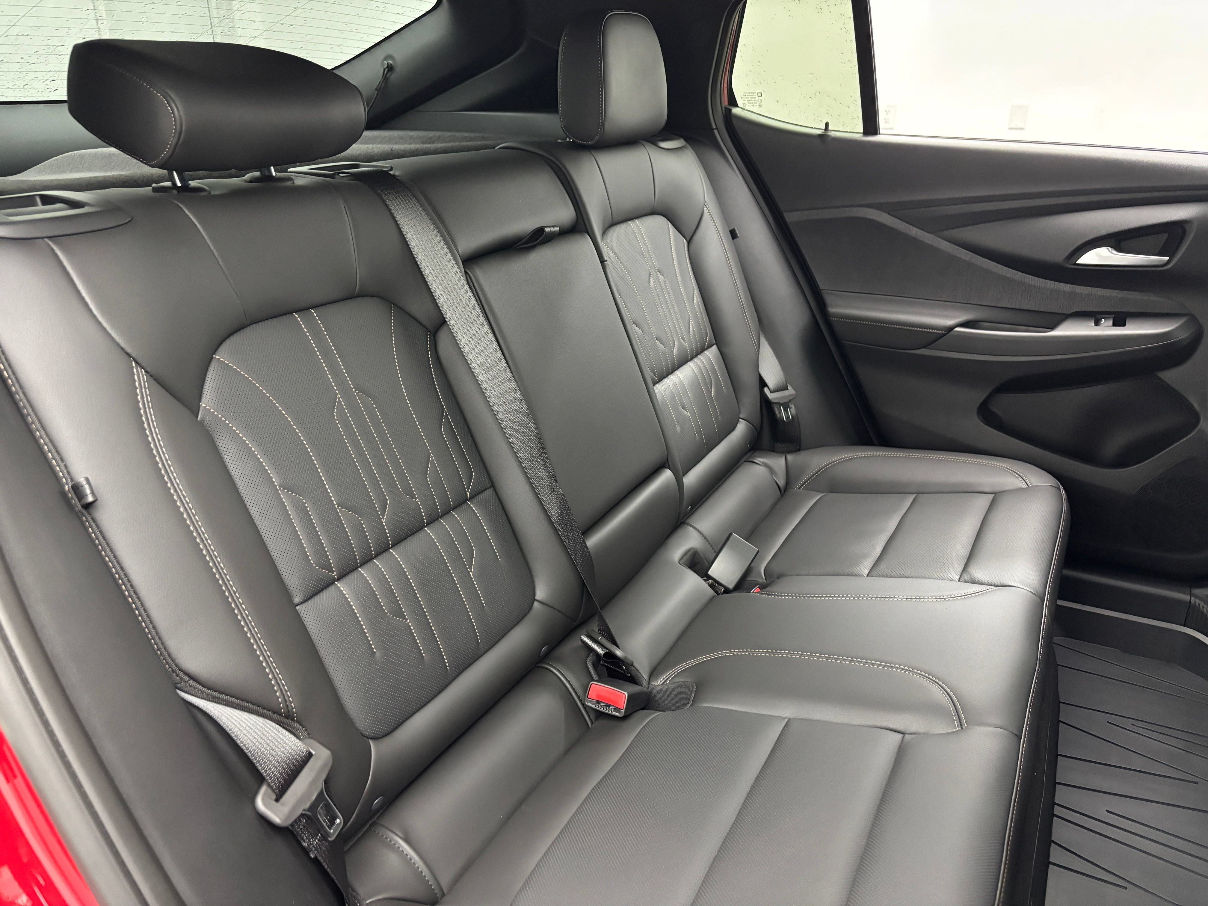 New 2026 Buick Envista Sport Touring FWD image 36