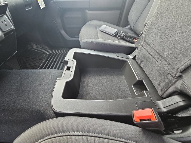 New 2026 Chevrolet Silverado 1500 Custom w/ Turbomax Blackout Package AWD/4WD image 21