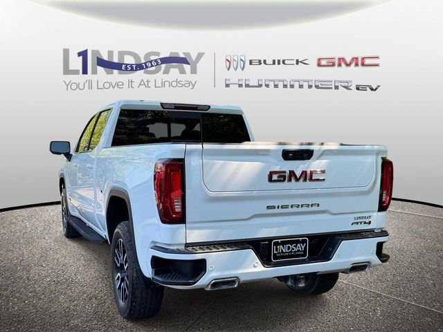 Certified 2023 GMC Sierra 1500 AT4 w/ AT4 Premium Package AWD/4WD image 4