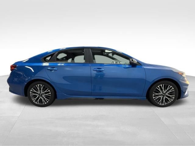Used 2023 Kia Forte GT-Line w/ GT-Line Premium Package FWD image 6