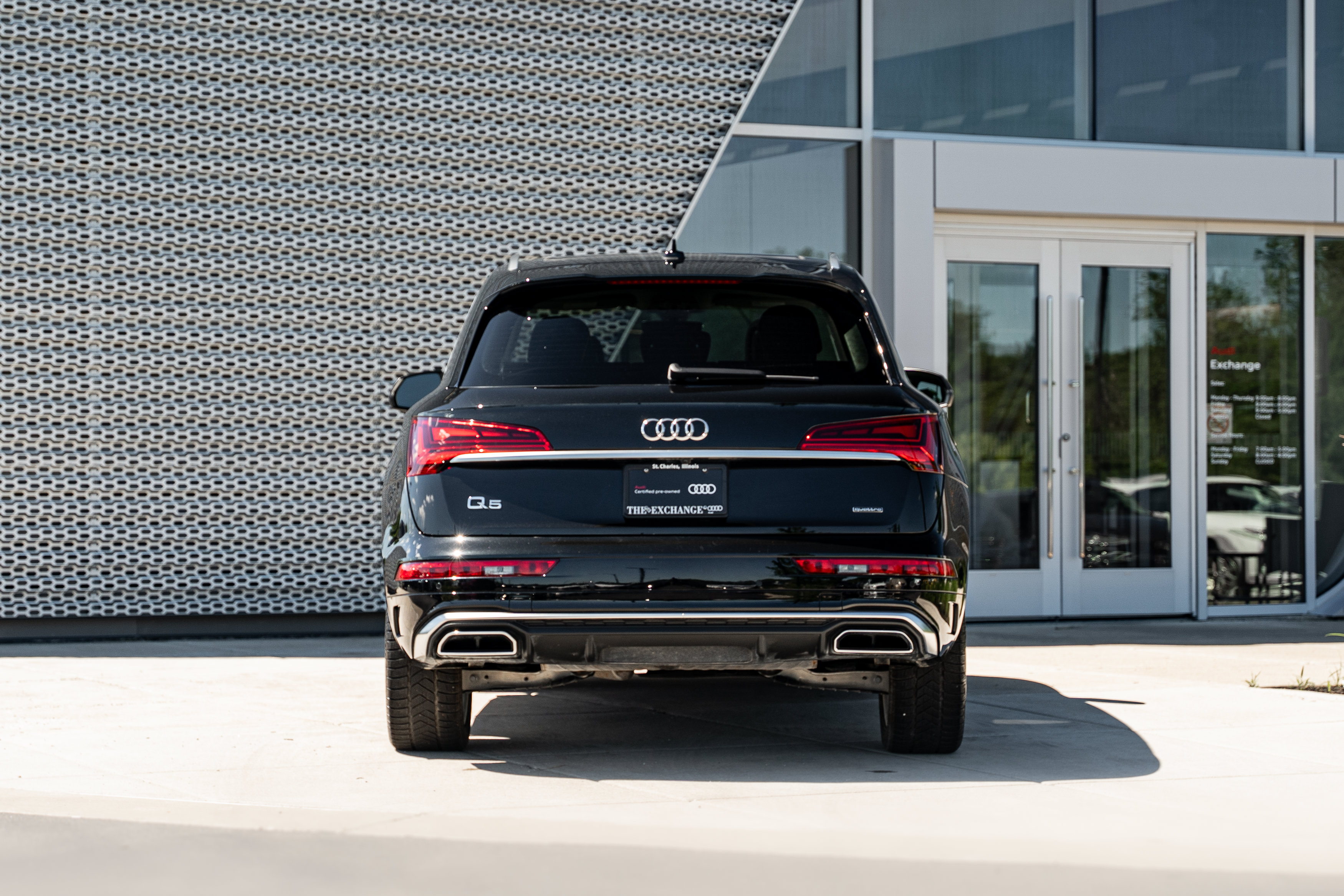 Certified 2023 Audi Q5 2.0T Premium Plus w/ Premium Plus Package AWD/4WD image 29