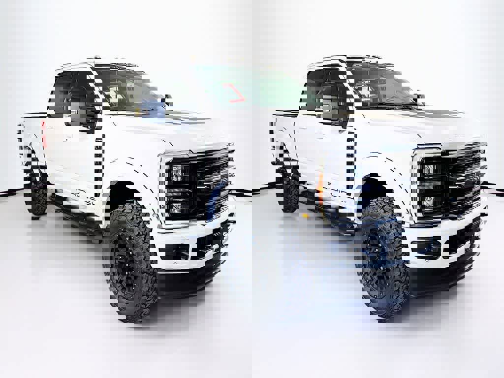 New 2025 Ford F250 Lariat w/ Lariat Ultimate Package image 24