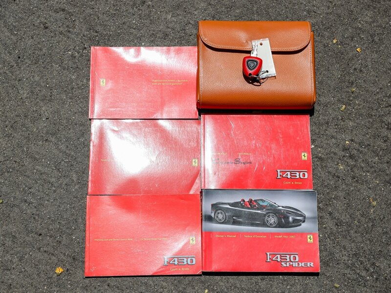 Used 2007 Ferrari F430 Spider RWD image 53