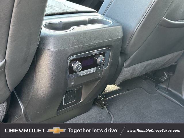 Used 2025 Chevrolet Tahoe High Country w/ Sun And Tow Package AWD/4WD image 31