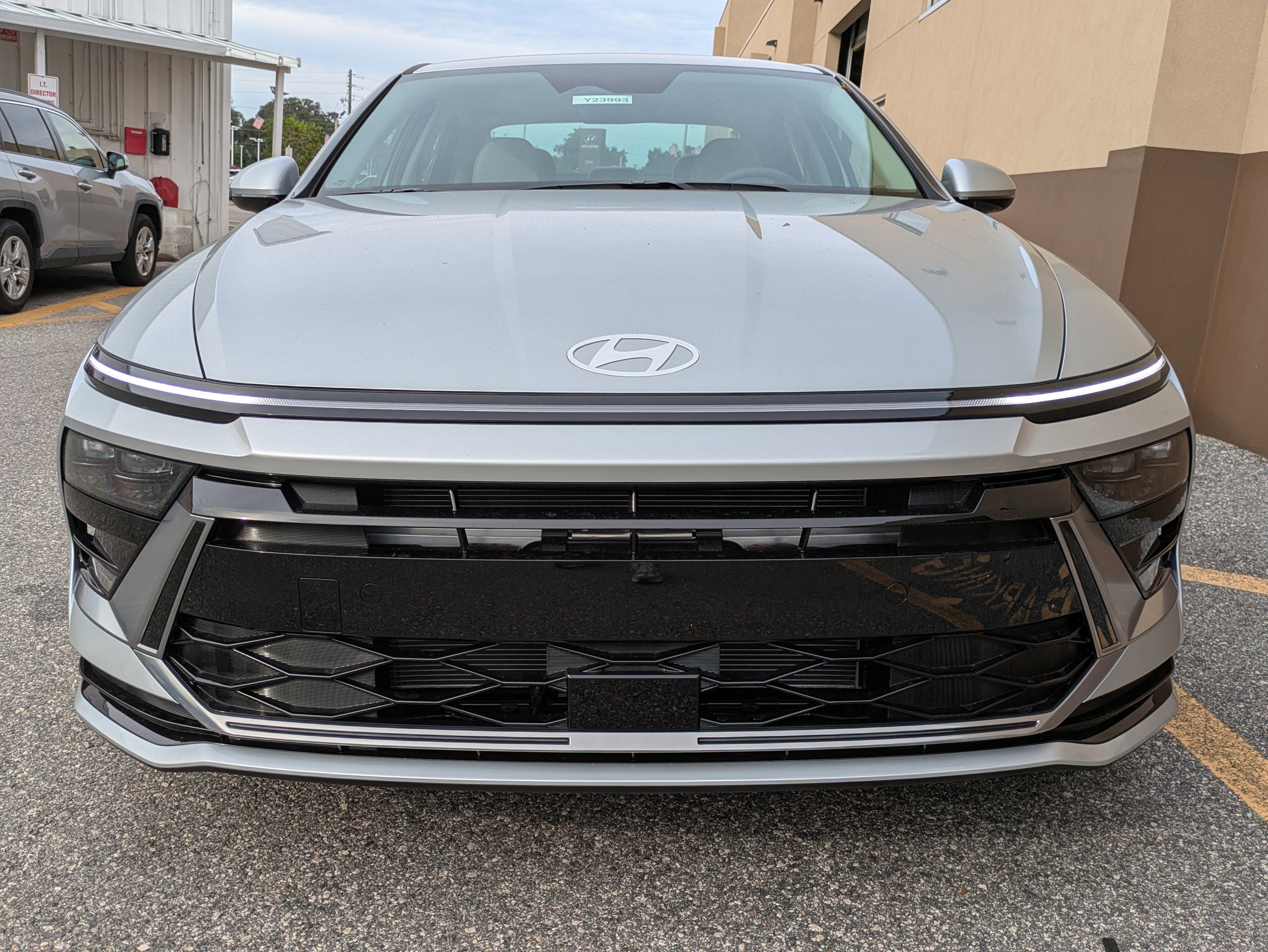 New 2026 Hyundai Sonata SEL image 11