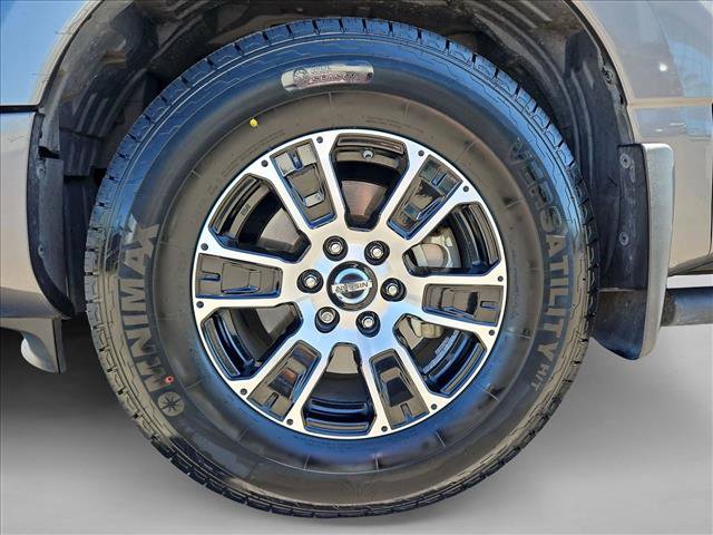 Used 2021 Nissan Titan SV w/ Accessory Utility Package AWD/4WD image 21