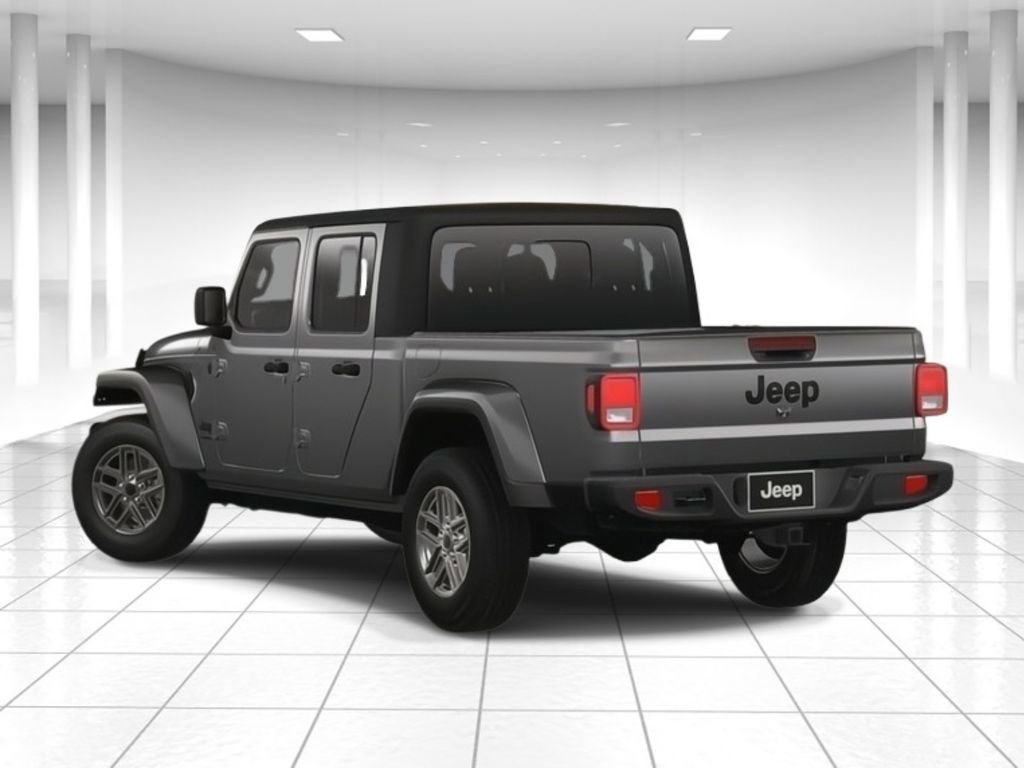 New 2025 Jeep Gladiator Sport image 4