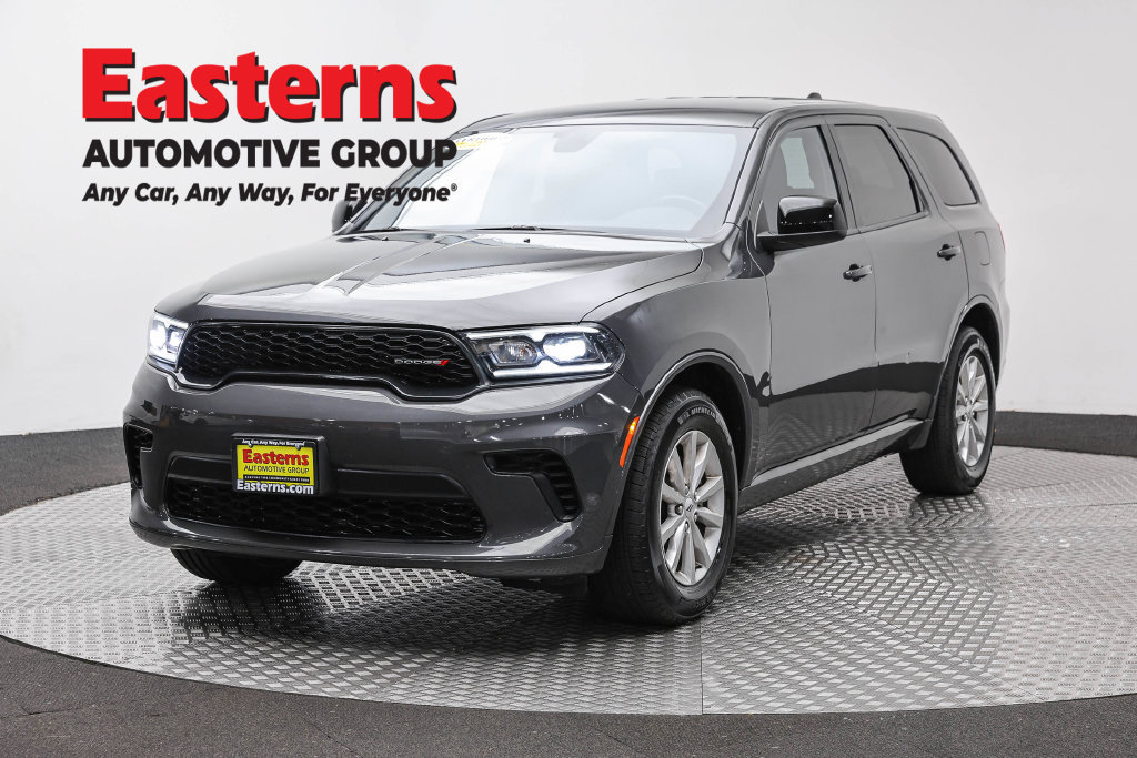 Used 2025 Dodge Durango GT