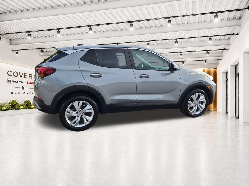 Used 2024 Buick Encore GX Preferred w/ Comfort Package FWD image 14