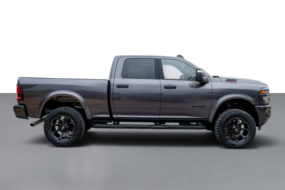 Used 2026 RAM 2500 Big Horn AWD/4WD image 6