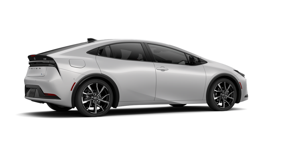 New 2026 Toyota Prius Plug-In Hybrid w/ Limited Premium Package FWD image 35