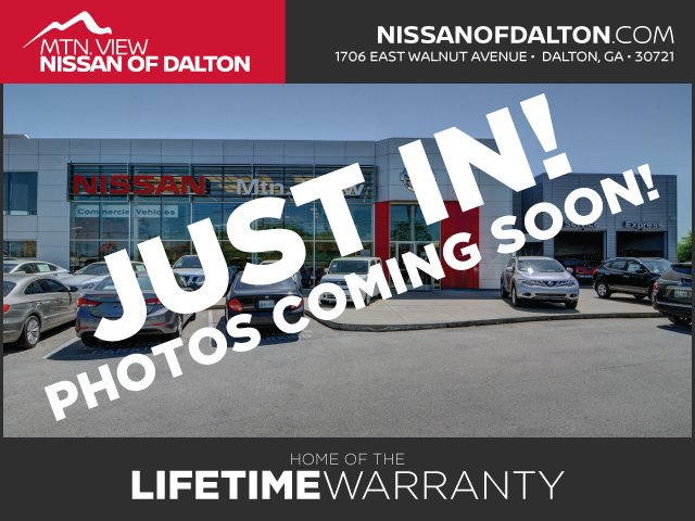 New 2026 Nissan Frontier SV image 1