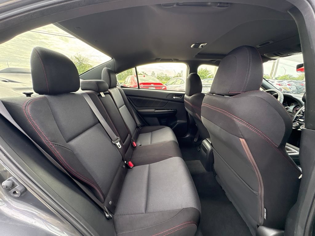 Certified 2021 Subaru WRX Premium AWD/4WD image 21