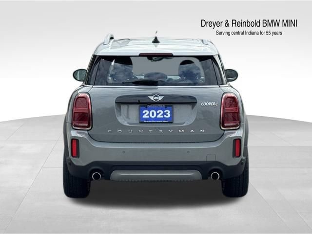Used 2023 MINI Cooper Countryman S w/ Signature Upholstery Package image 6
