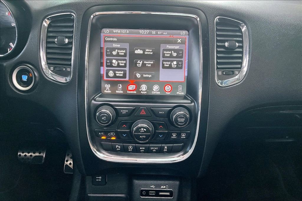 Used 2016 Dodge Durango Citadel AWD/4WD image 15