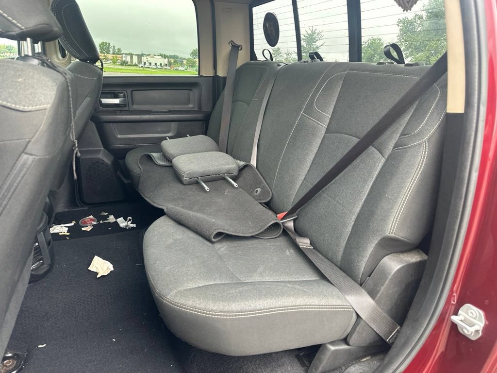 Used 2019 RAM 2500 Tradesman AWD/4WD image 15