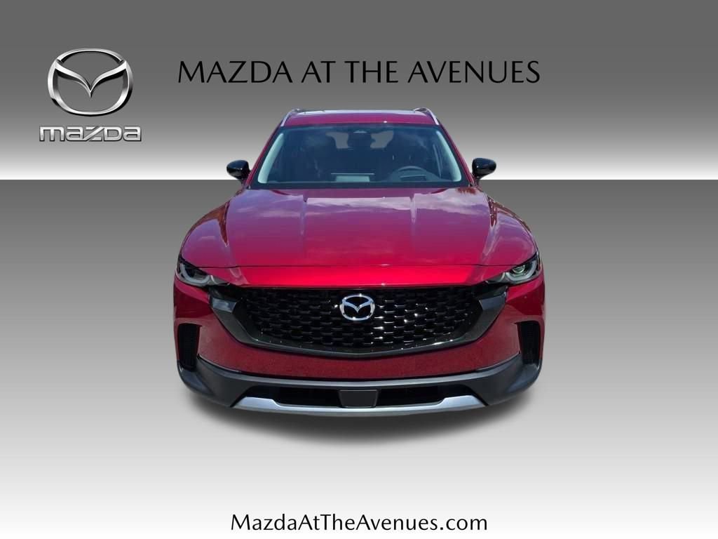 New 2025 MAZDA CX-50 AWD 2.5 Turbo w/ Accent Package image 9