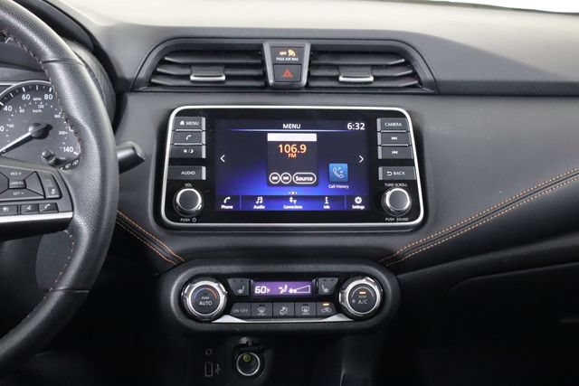Used 2022 Nissan Versa SR w/ Convenience Package FWD image 24