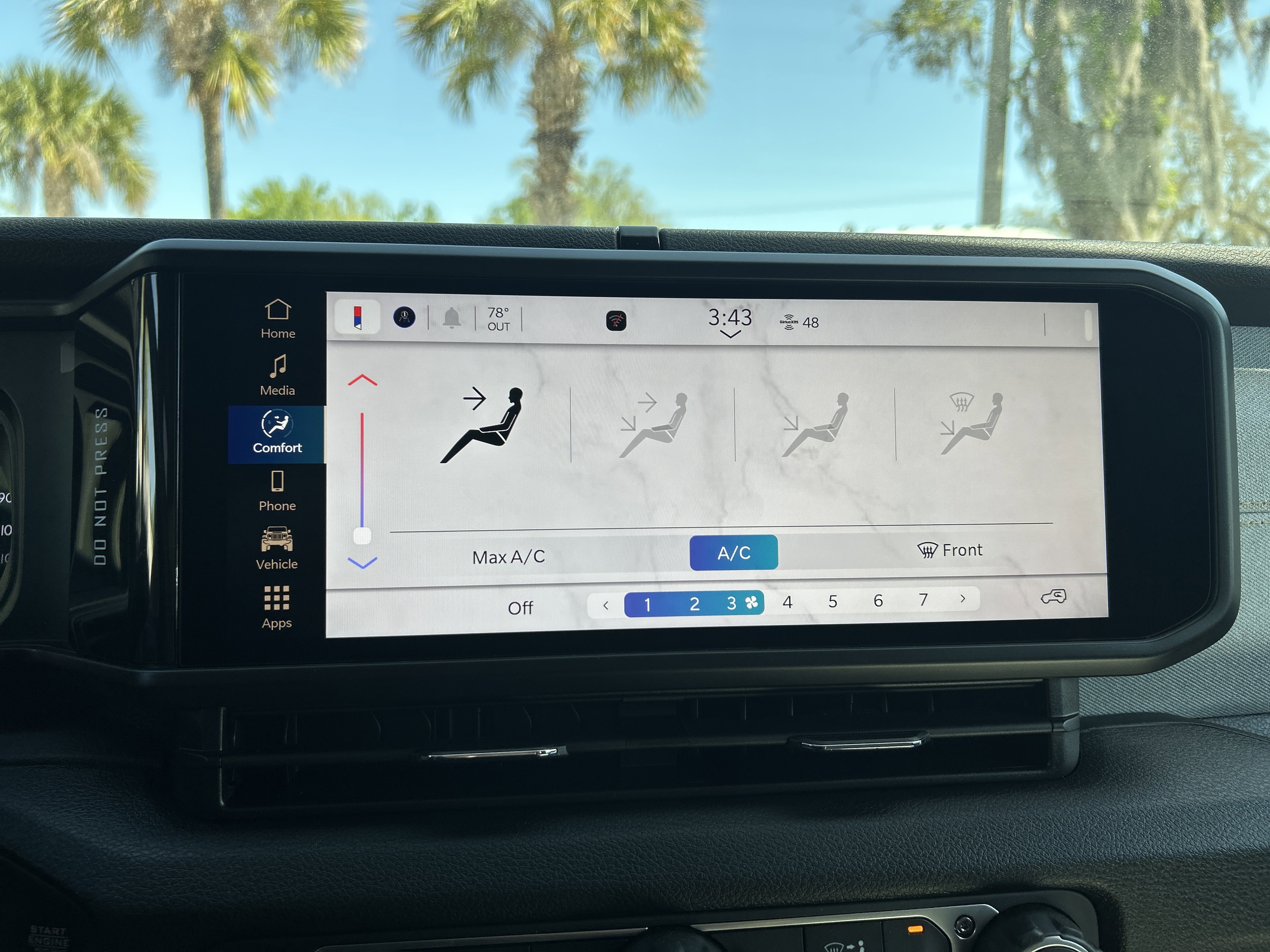 New 2026 Jeep Wrangler Sport AWD/4WD image 48