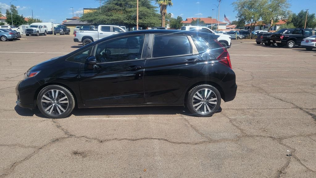 Used 2018 Honda Fit EX-L image 5