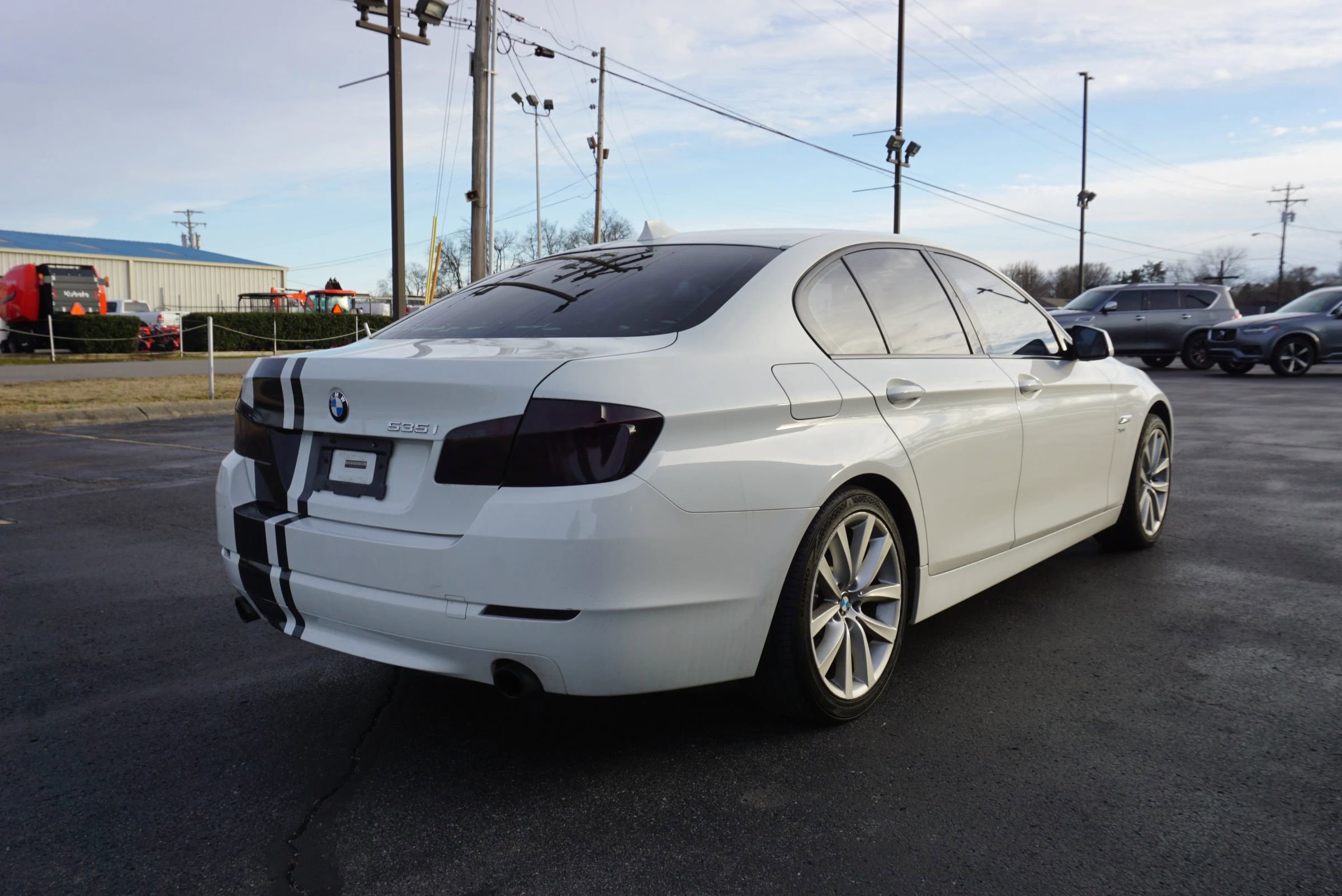Used 2011 BMW 535i xDrive Sedan image 5