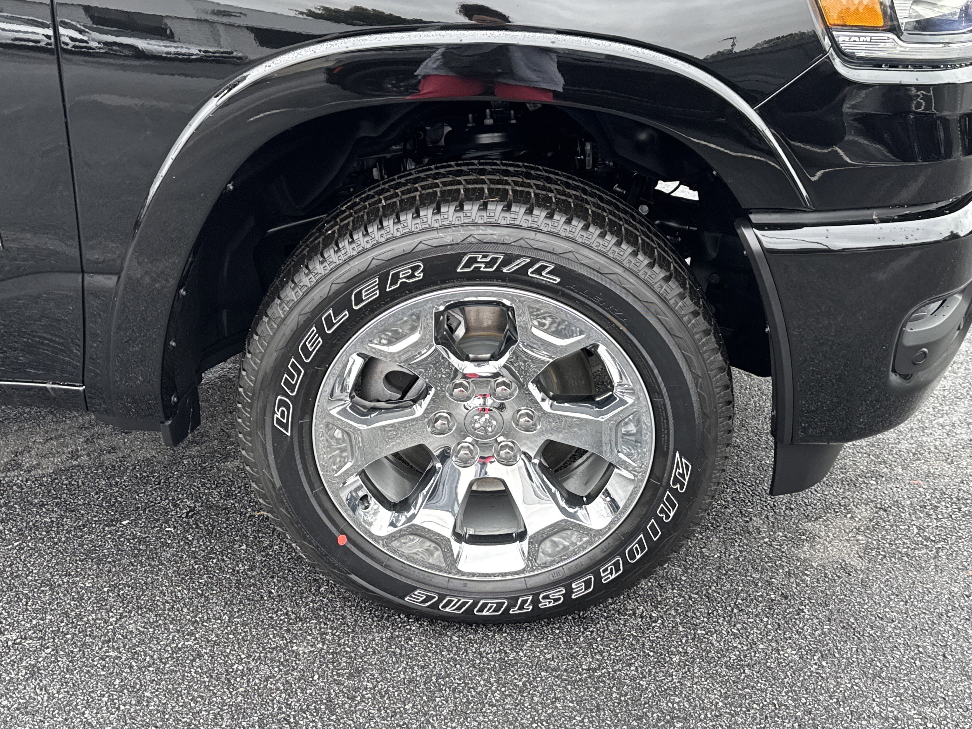 New 2026 RAM 1500 Big Horn image 11