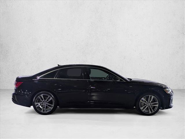 Used 2019 Audi A6 3.0T Premium Plus w/ Premium Plus Package image 4