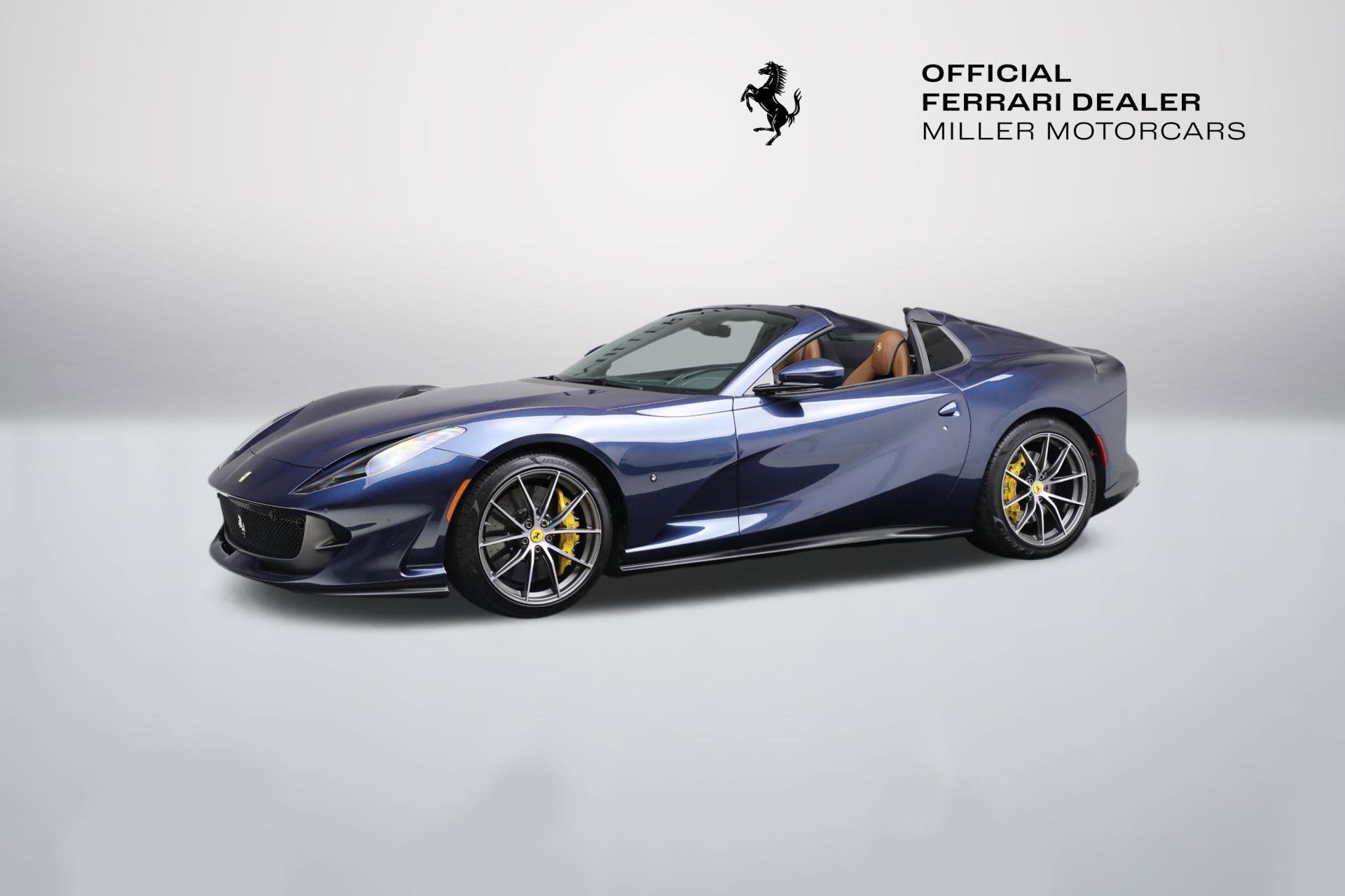 Certified 2022 Ferrari 812 GTS image 2