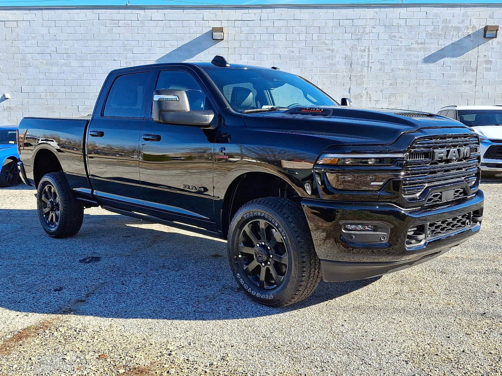 New 2026 RAM 2500 Laramie image 3