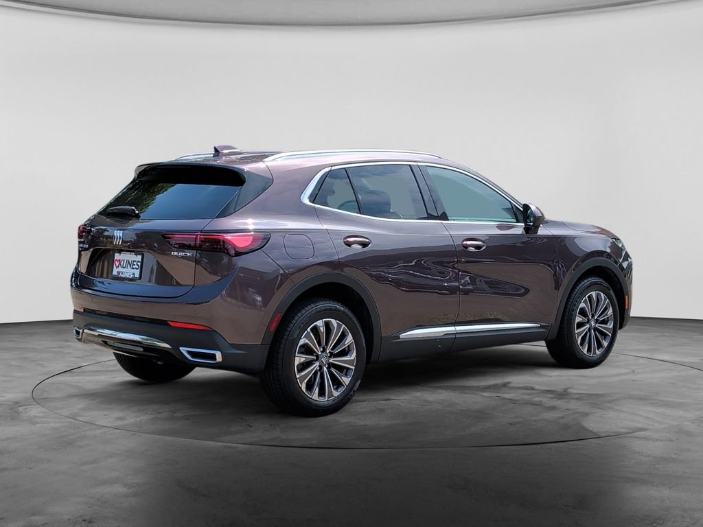 Used 2024 Buick Envision Preferred AWD/4WD image 7