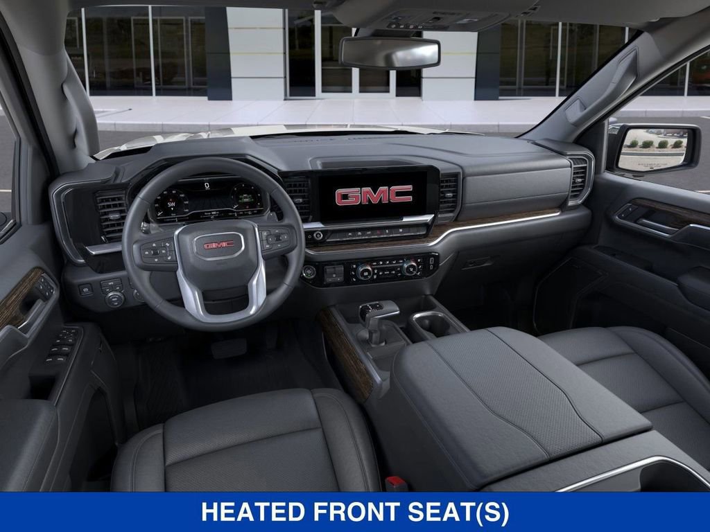 New 2026 GMC Sierra 1500 SLT w/ SLT Convenience Package image 16