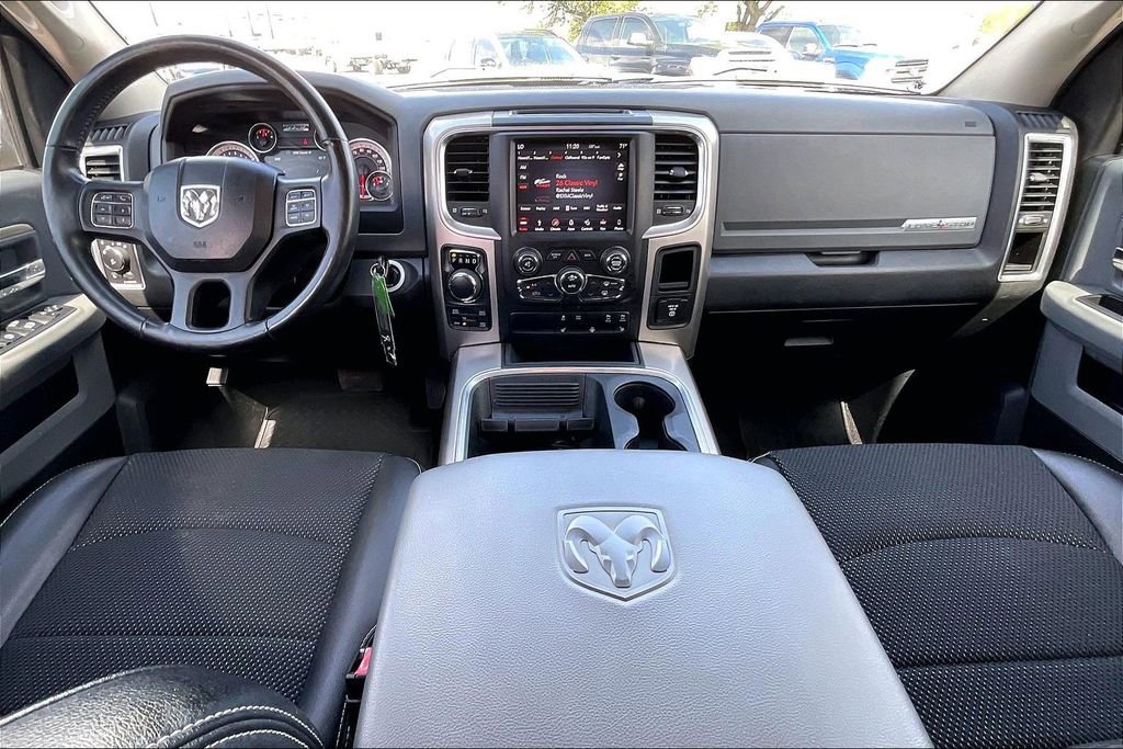 Used 2018 RAM 1500 Lone Star image 7