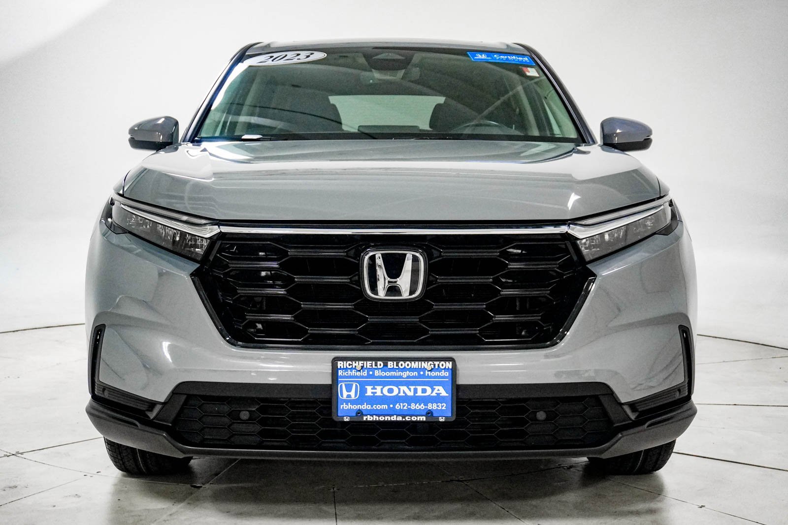 Certified 2023 Honda CR-V EX-L image 15