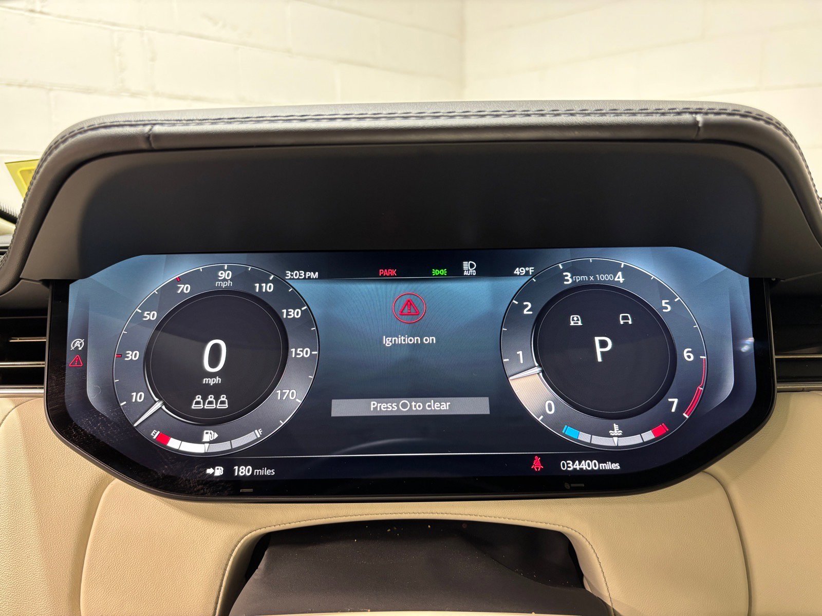 Used 2023 Land Rover Range Rover SE image 17