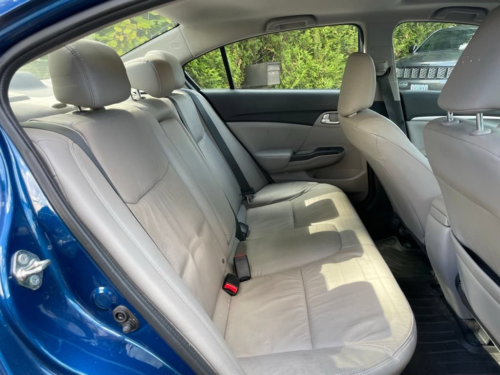Used 2014 Honda Civic EX-L image 20