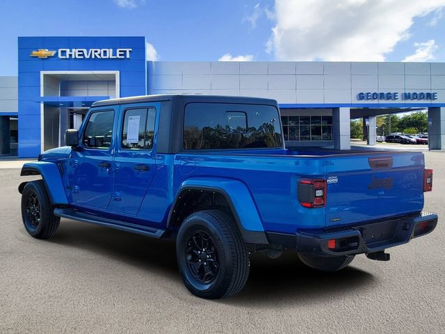 Used 2021 Jeep Gladiator Willys image 3