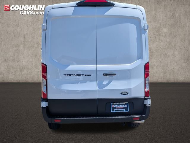 New 2026 Ford Transit 250 148 Medium Roof RWD image 7