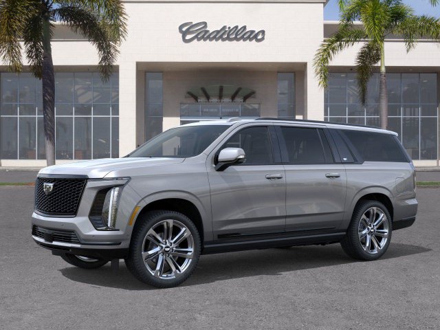 New 2027 Cadillac Escalade ESV Sport w/ Touring Package AWD/4WD image 2