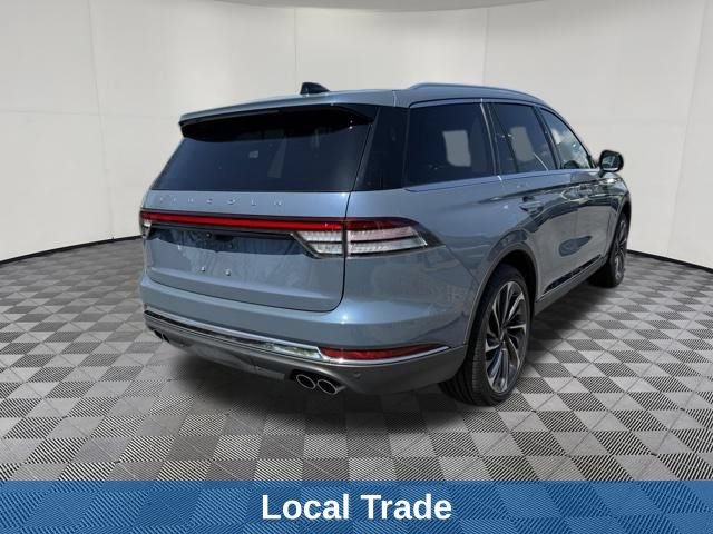 Used 2026 Lincoln Aviator Reserve AWD/4WD image 5