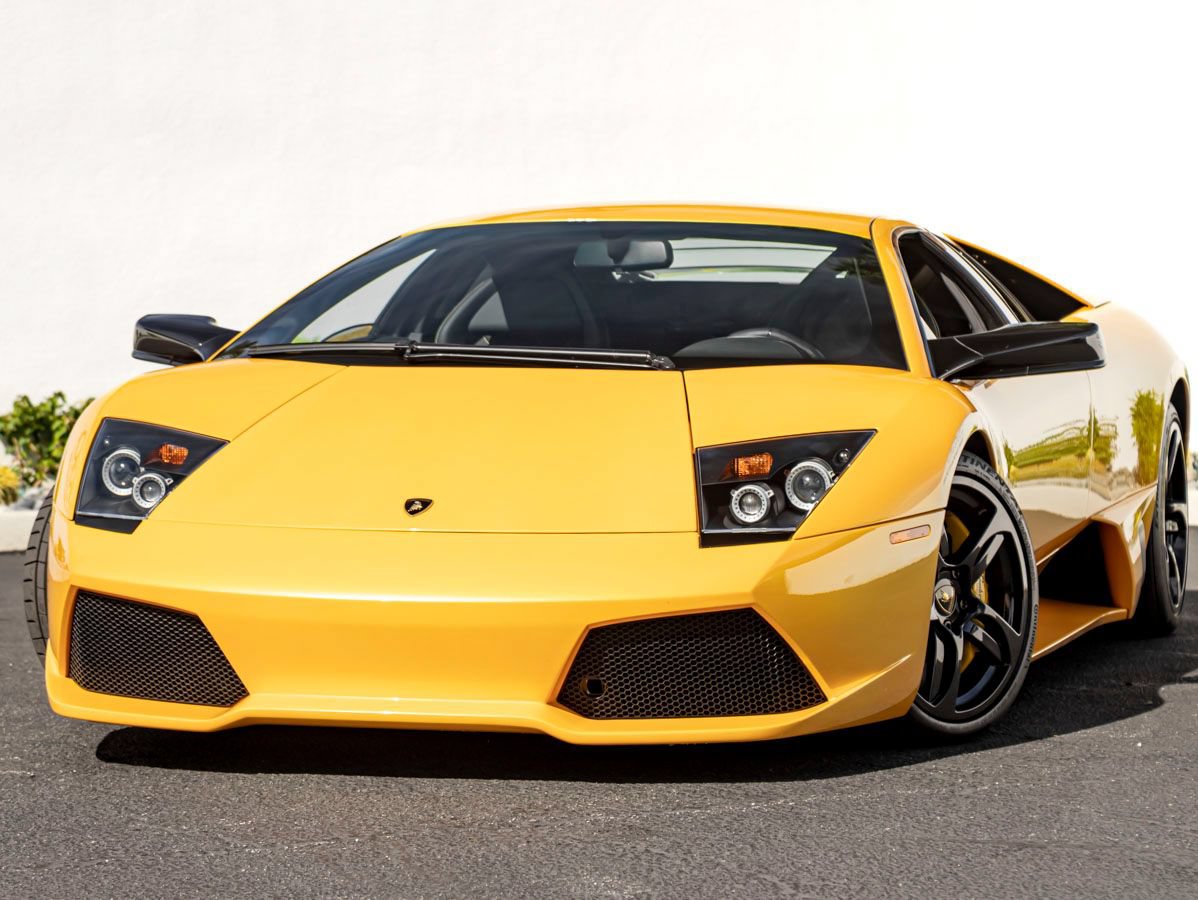 Used 2007 Lamborghini Murcielago LP 640 AWD/4WD image 1