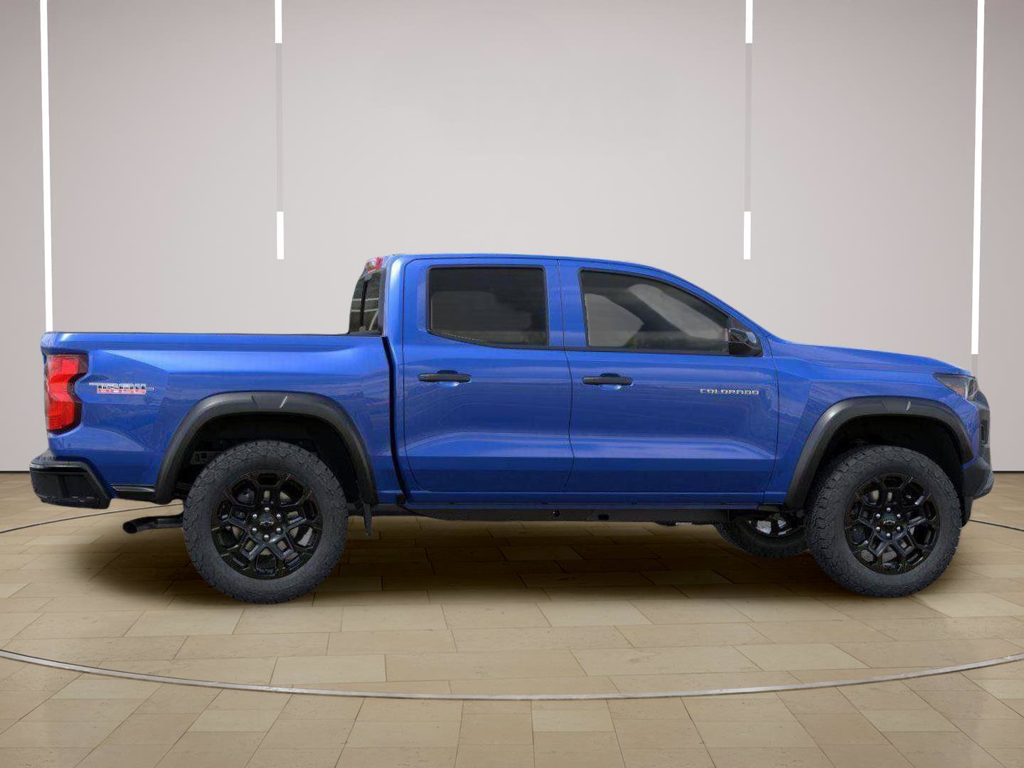 New 2026 Chevrolet Colorado Trail Boss AWD/4WD image 6