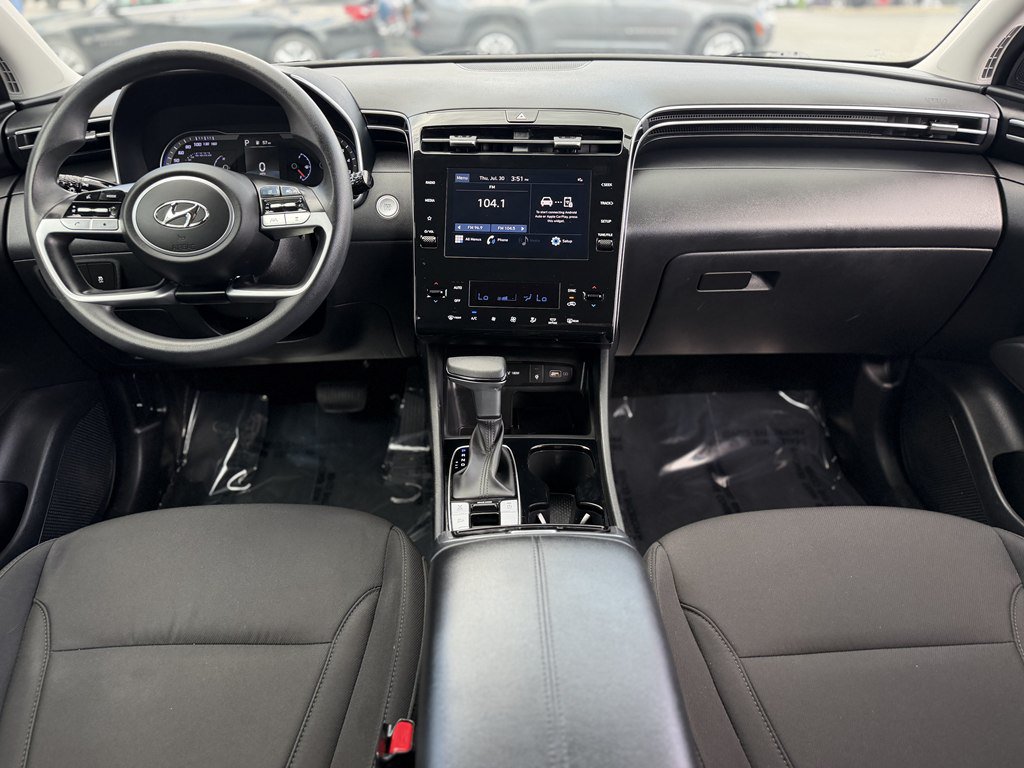 Used 2024 Hyundai Tucson SEL AWD/4WD image 11