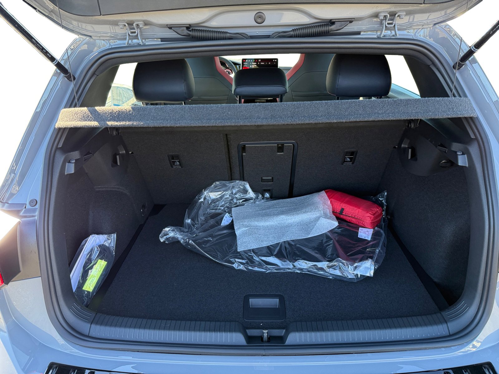 New 2025 Volkswagen GTI SE image 17